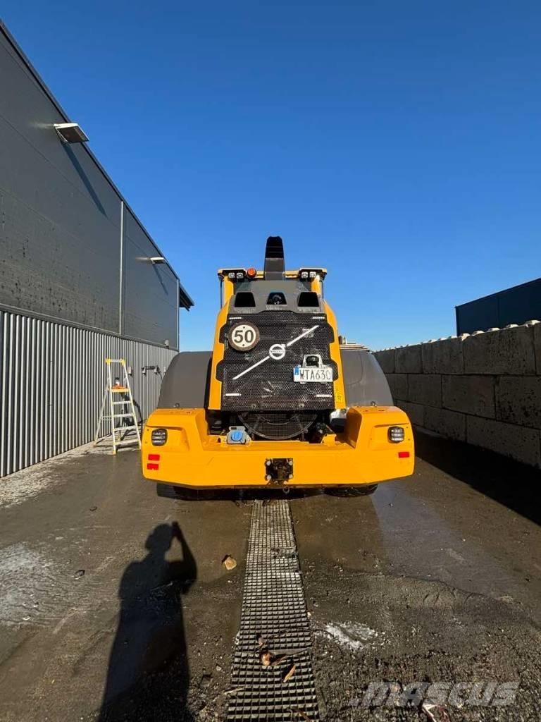 Volvo L 90 H Læssemaskiner på hjul