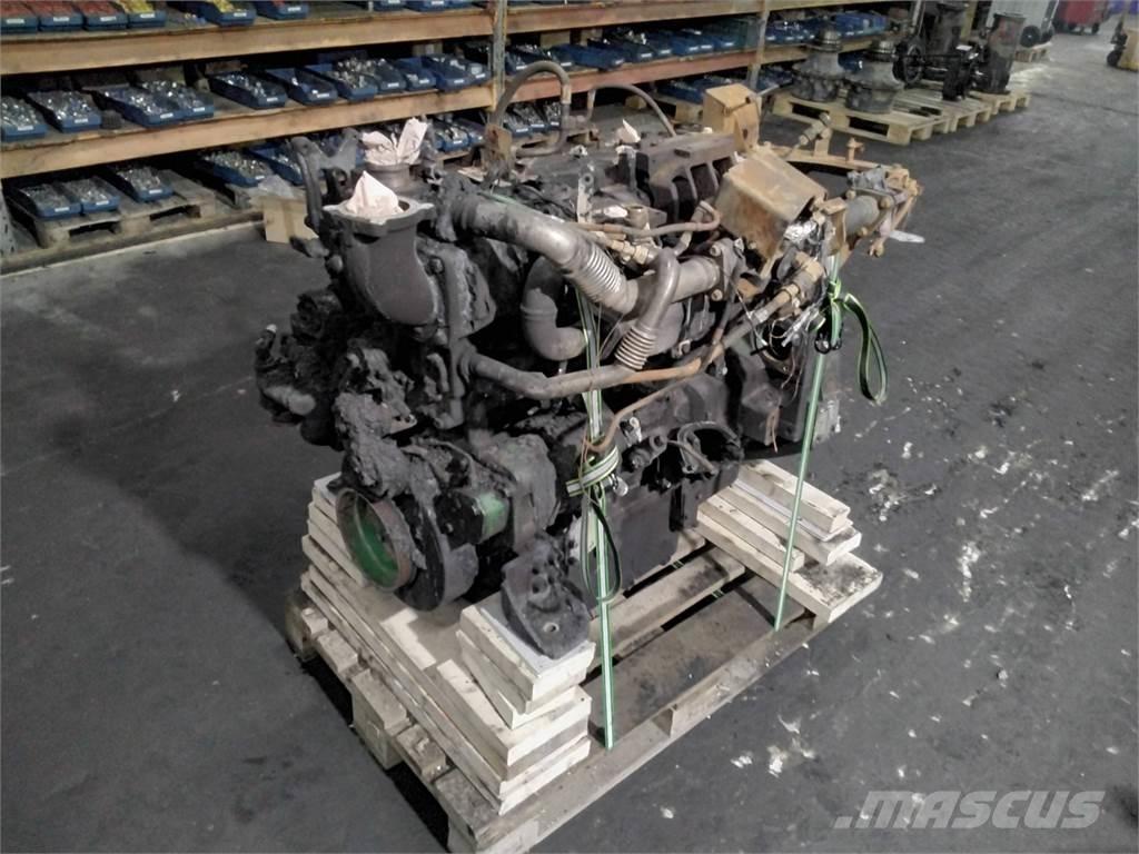 John Deere 1270g Motorer