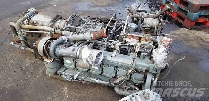  Engines D2866LUH24 Transport – Andet