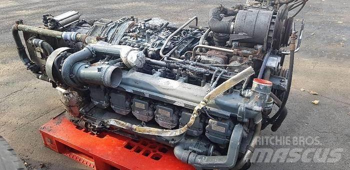  Engines D2866LUH24 Transport – Andet