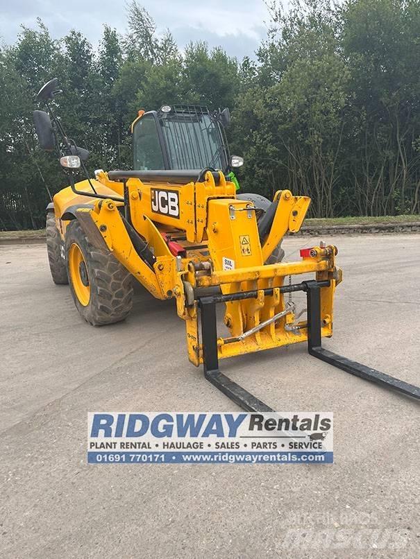 JCB 540-140 Teleskoplæssere