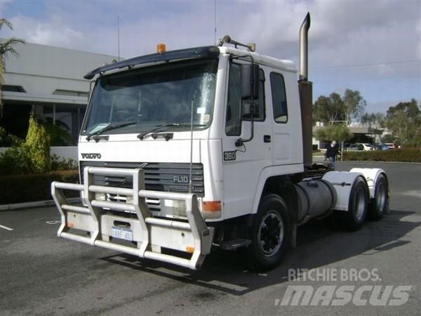 Volvo FL10 Trækkere
