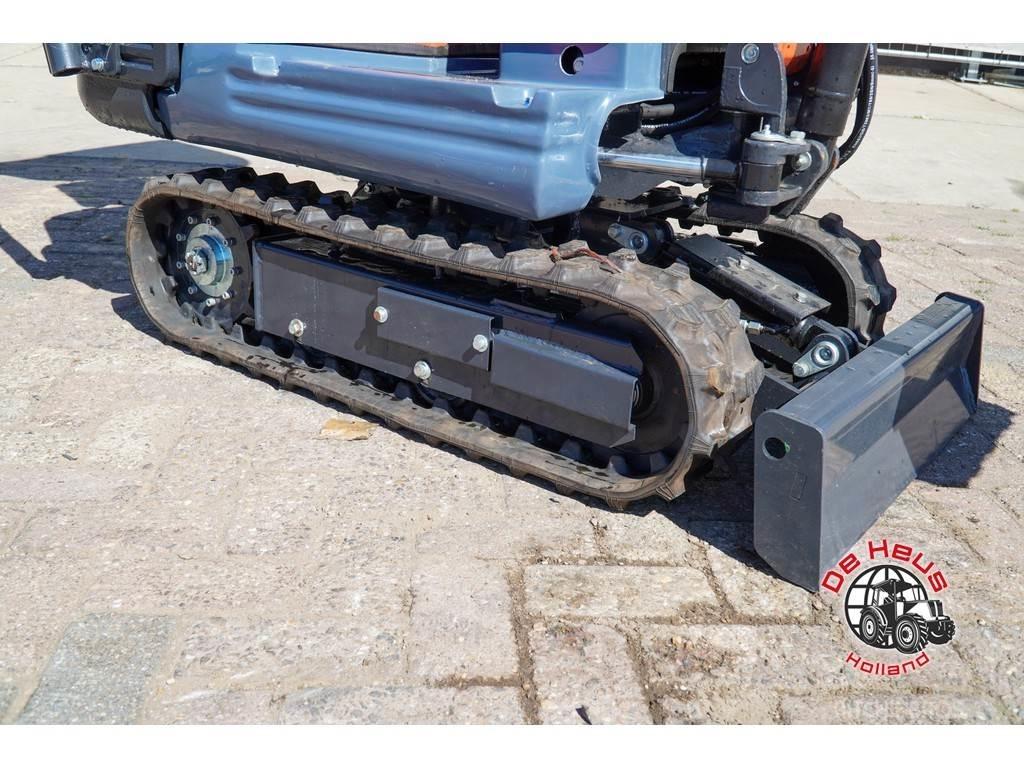 Boxer HSW06-G Special gravemaskiner