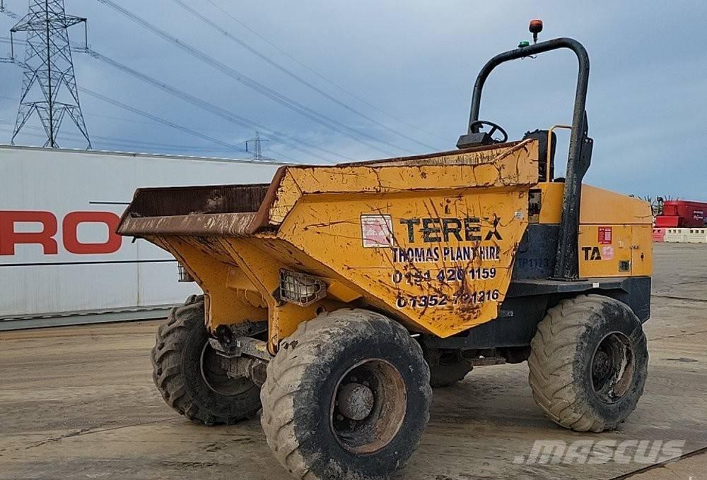 Terex TA9 Dumpere