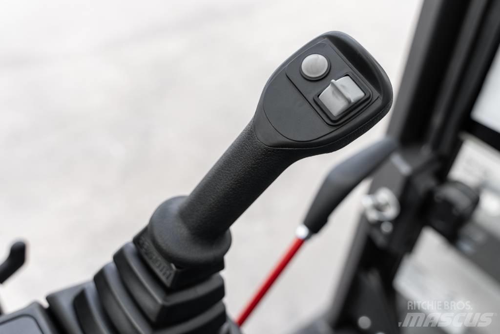CASE CX 50D Minigravemaskiner