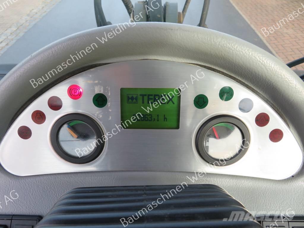 Terex TL 80 Læssemaskiner på hjul