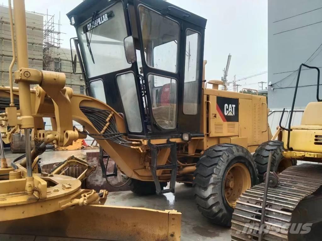 CAT 140 H Vejhøvle / Gradere