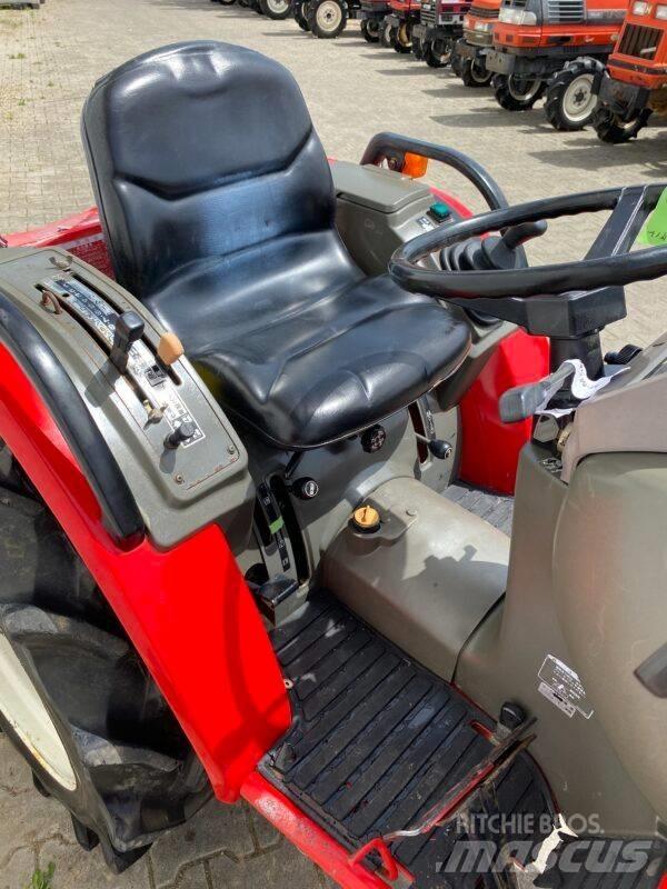 Yanmar F-180D Kompakte traktorer