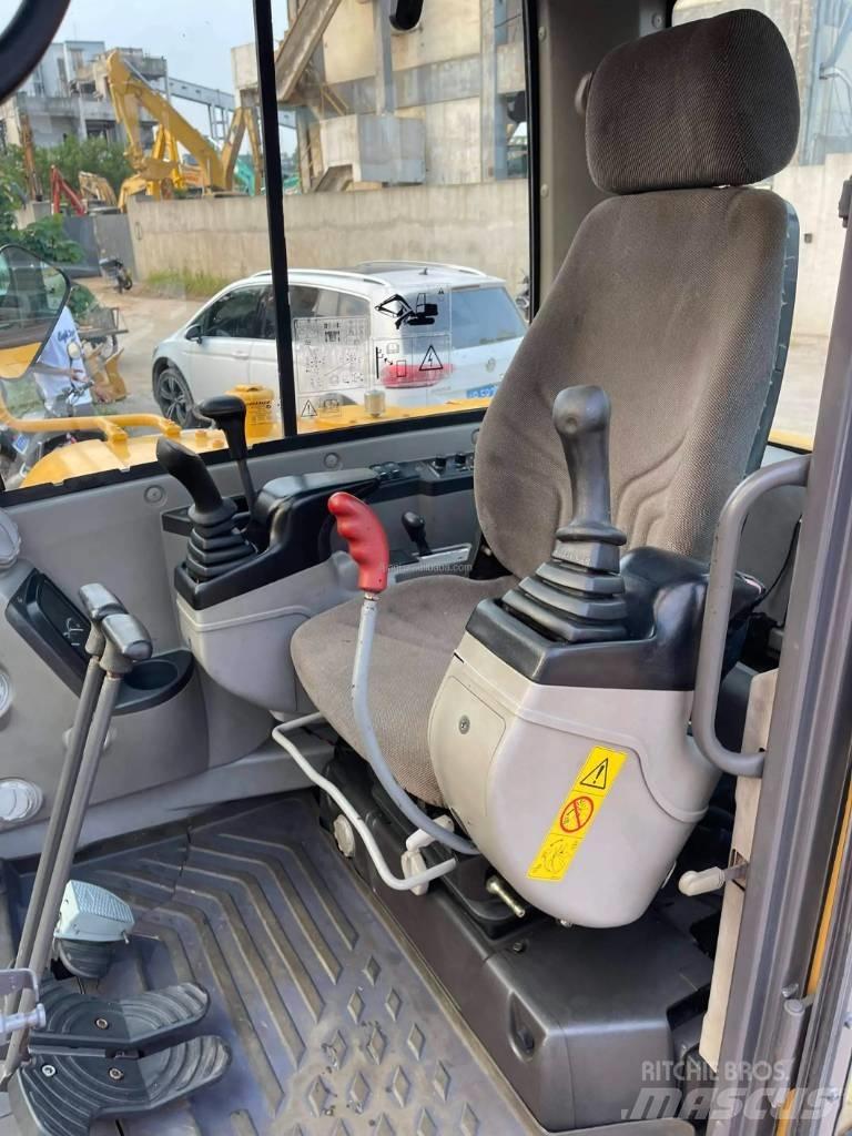 Volvo EC 60 D Minigravemaskiner