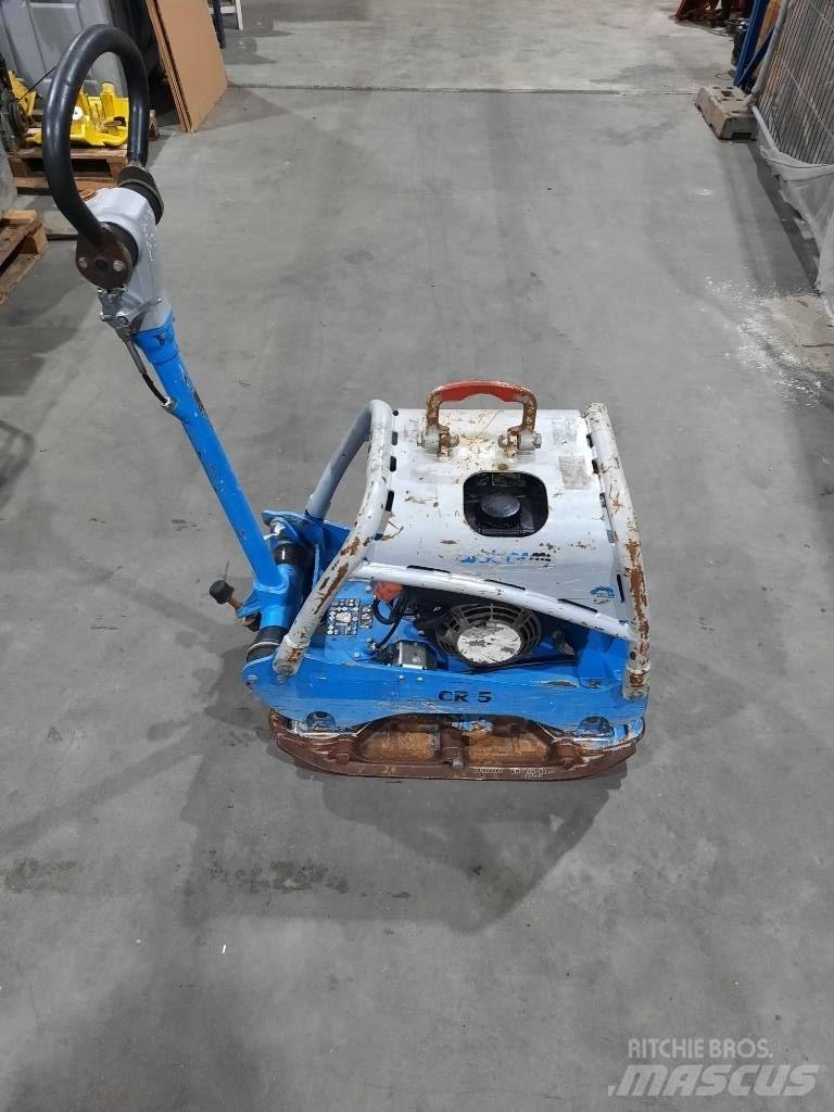 Weber CR5-II Vibratorer