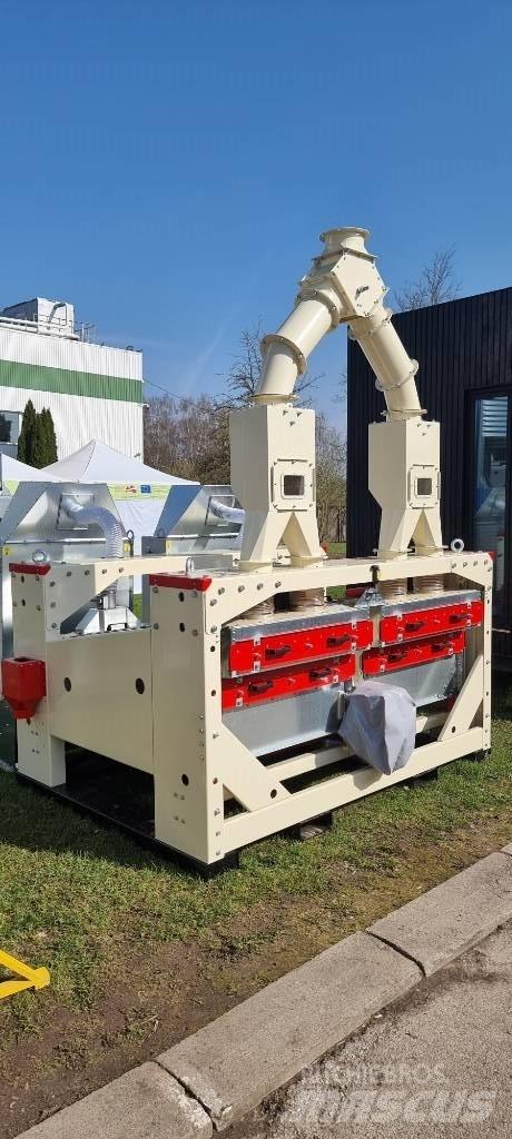  EL GRAIN SVR-30/1 Udstyr til rensning af korn
