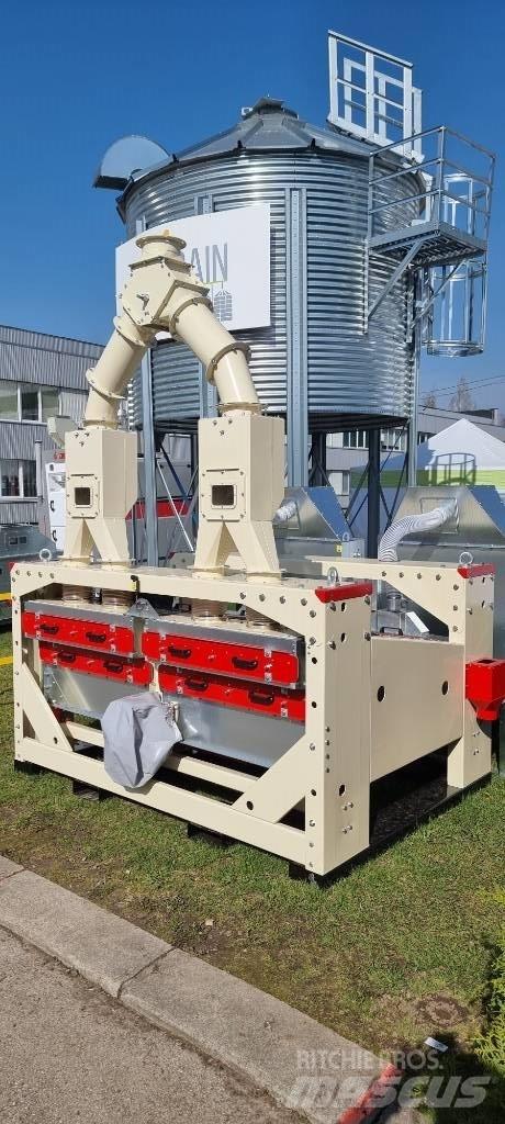  EL GRAIN SVR-30/1 Udstyr til rensning af korn