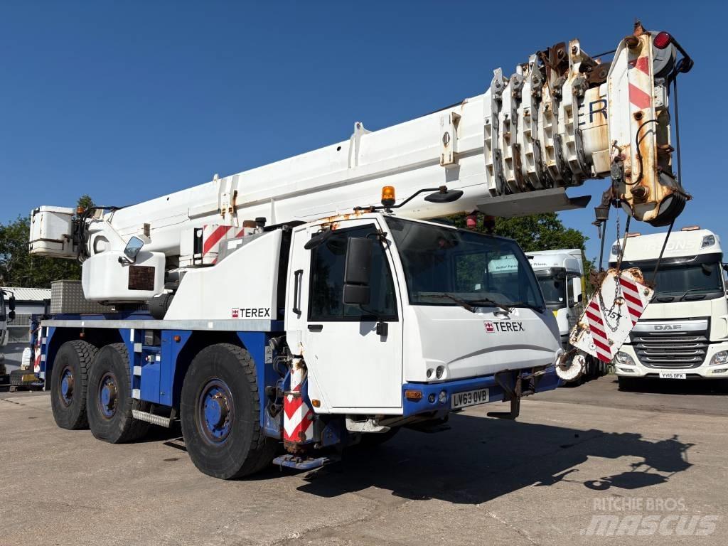 Terex AC 60 Kraner til alt terræn