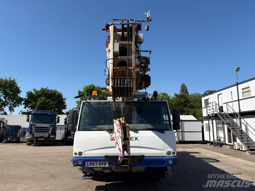 Terex AC 60 Kraner til alt terræn