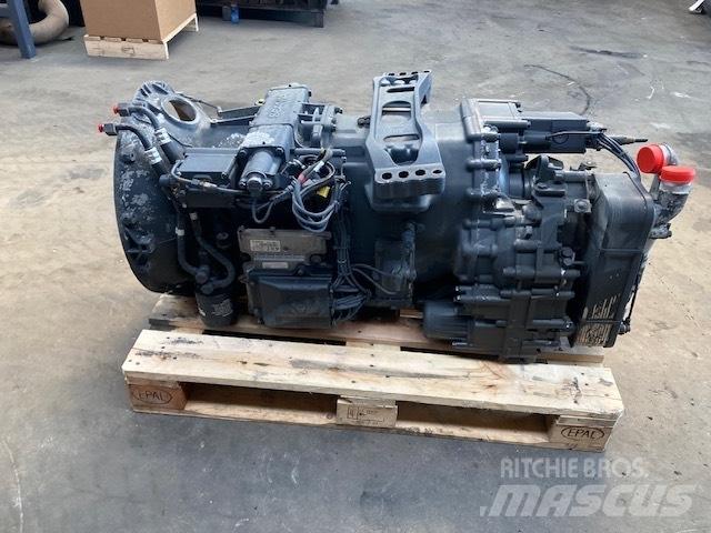 Scania GRSO925R TMS2 Gearkasser