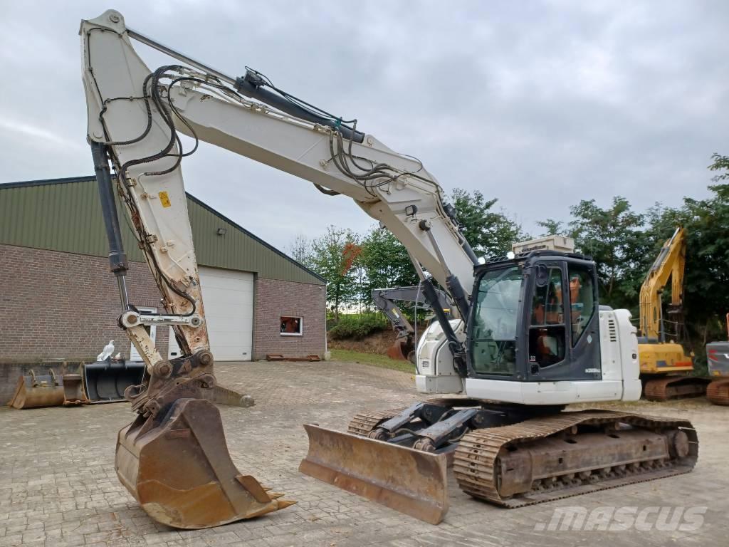 Kobelco SK 260 SR LC Gravemaskiner på larvebånd