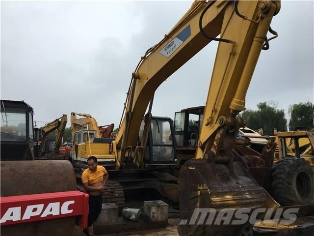 Kobelco SK 220 Gravemaskiner på larvebånd