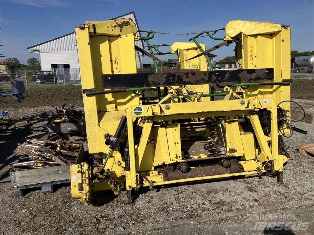 John Deere 7380 Finsnittere