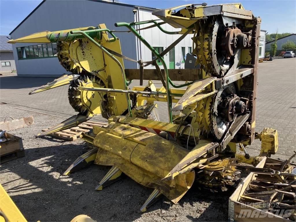 John Deere 7380 Finsnittere