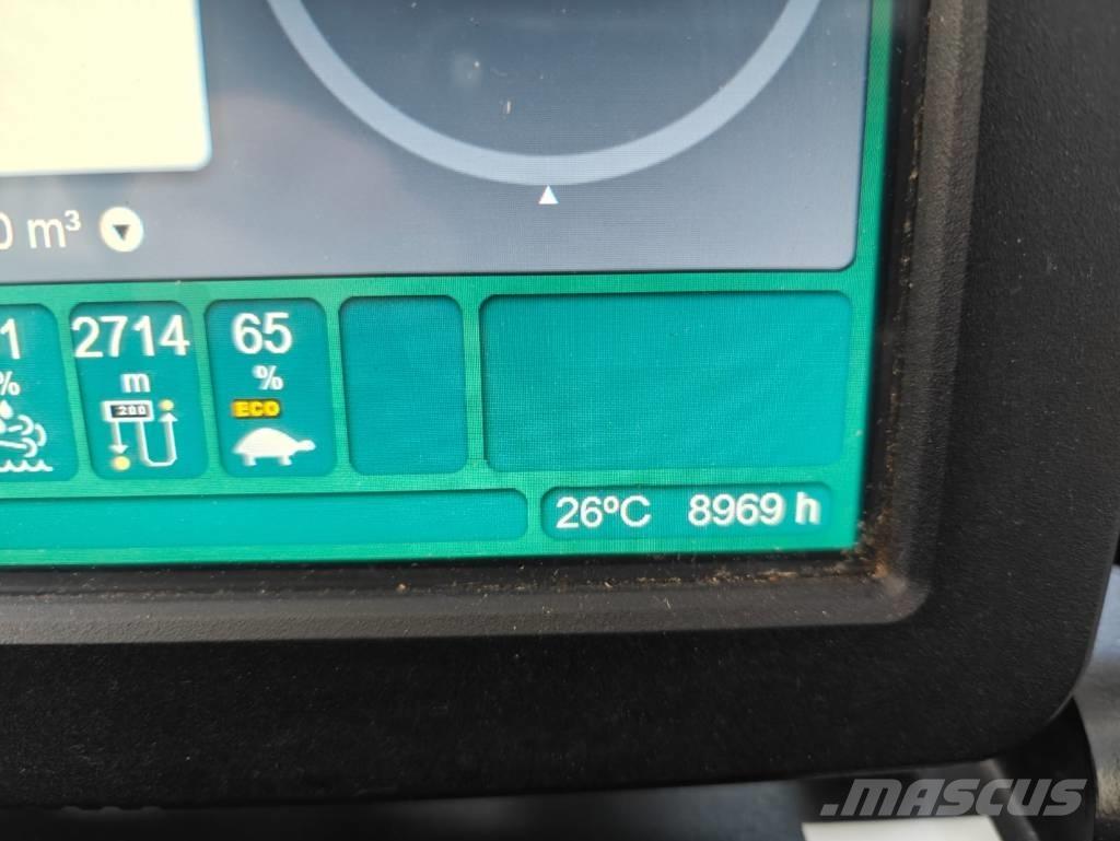 John Deere 1170 G Skovningsmaskiner