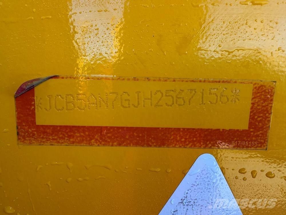 JCB 535V125 Teleskoplæssere