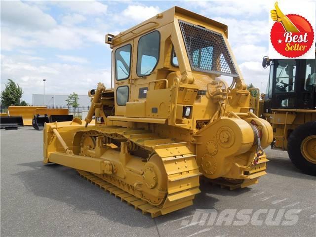 CAT D 7 G Bulldozer på larvebånd
