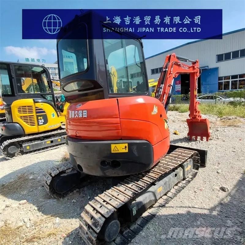 Kubota U 30 Minigravemaskiner