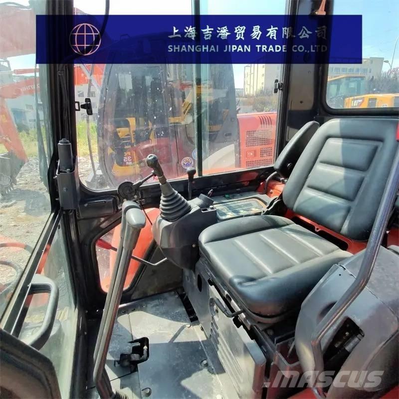 Kubota U 30 Minigravemaskiner