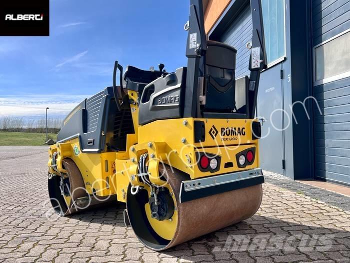 Bomag BW 100 AD M-5 Tvilling tromle