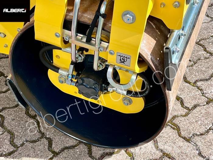 Bomag BW 100 AD M-5 Tvilling tromle