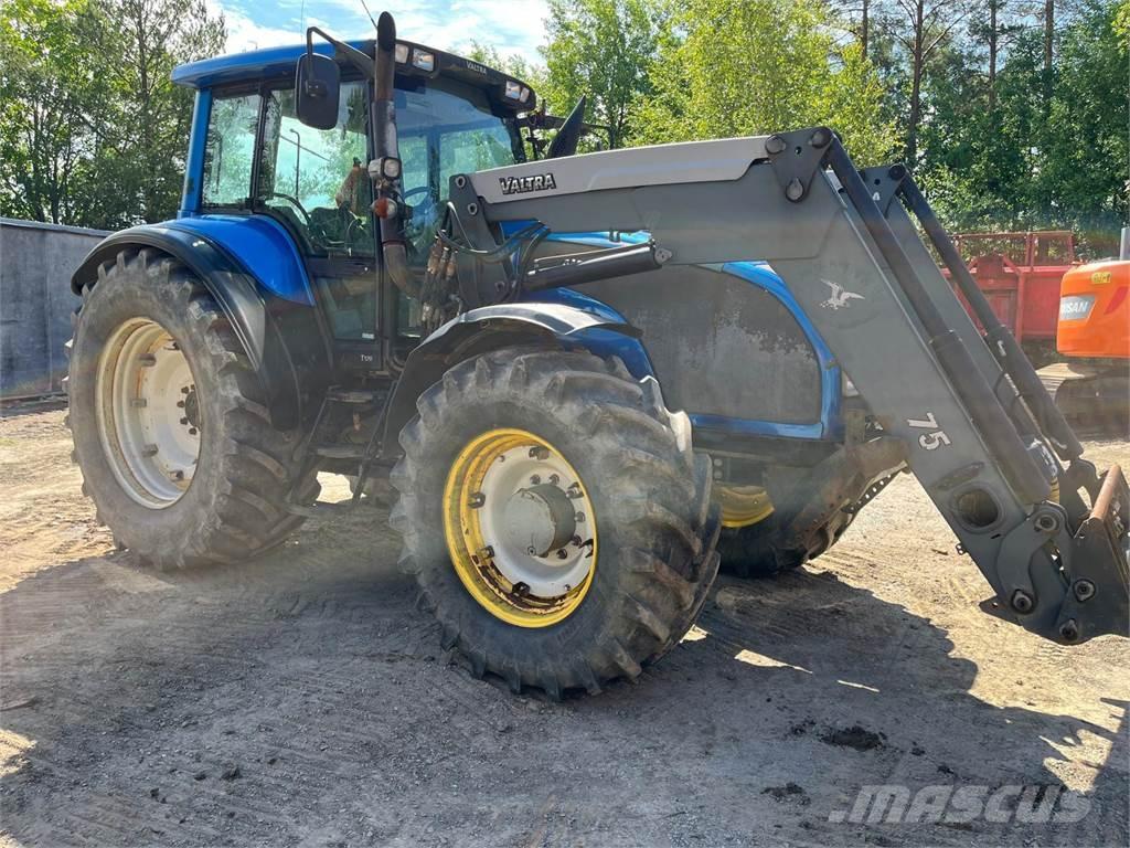 Valtra T170 Traktorer