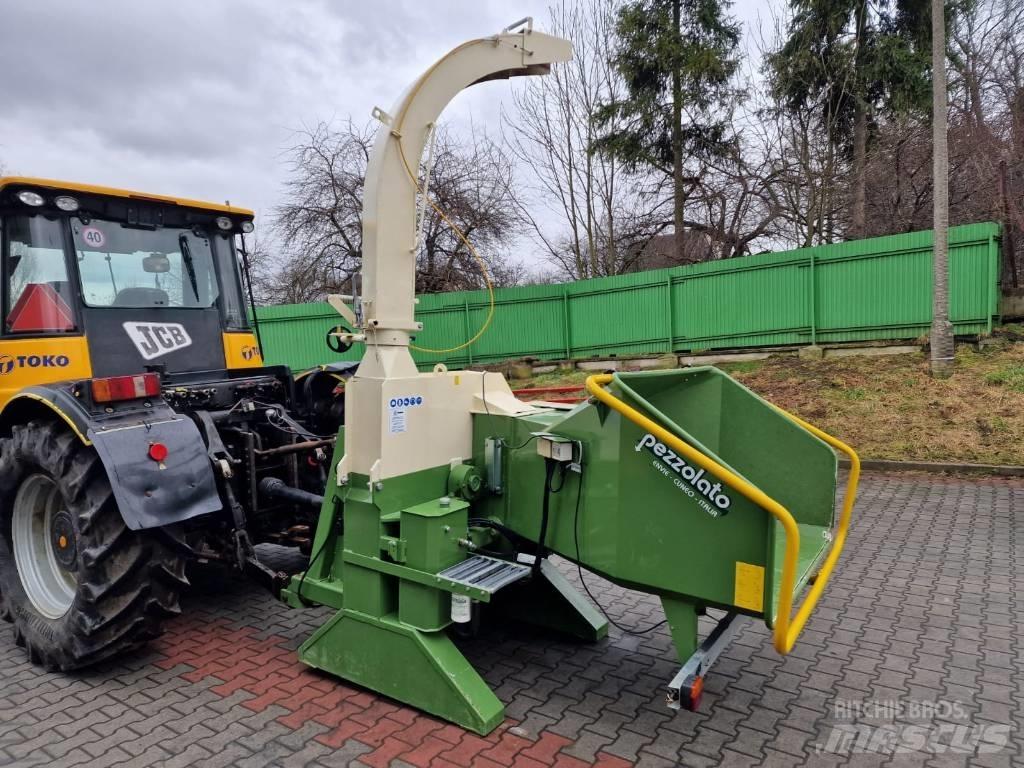  Rębak Pezzolato 250 Flishuggere / neddelere