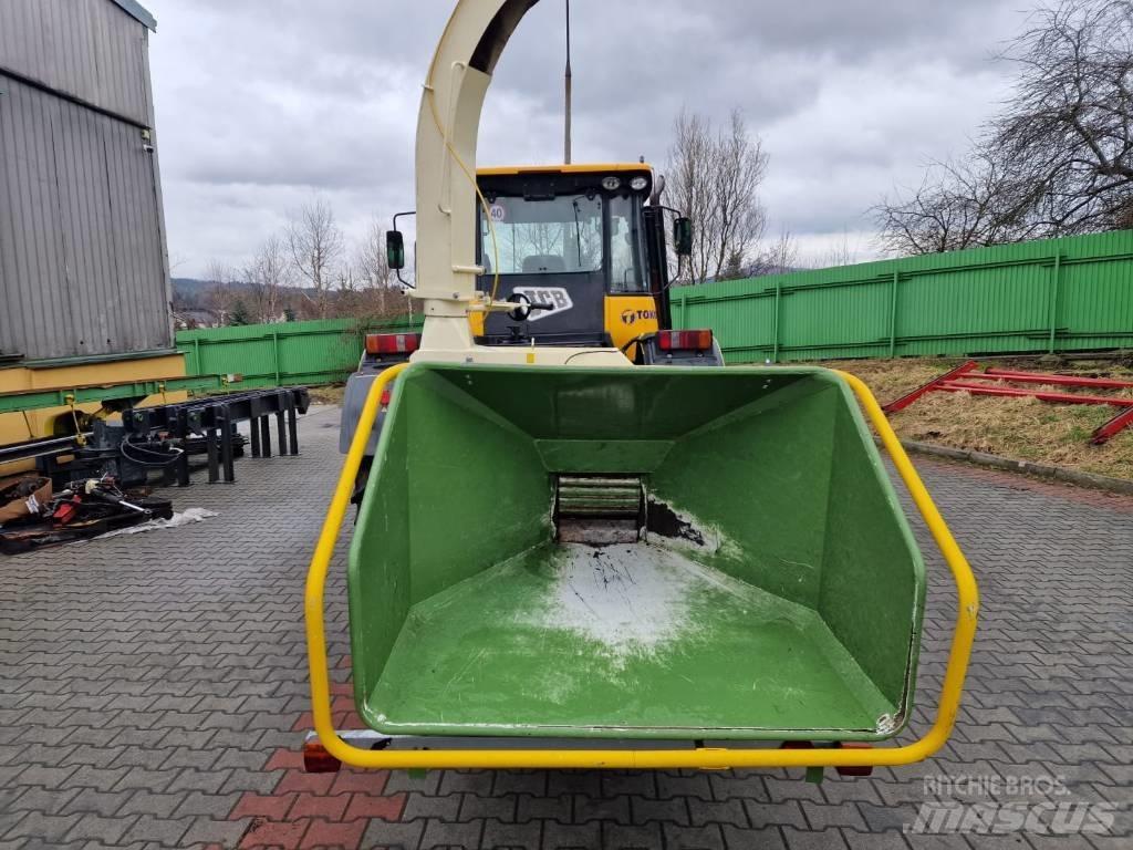  Rębak Pezzolato 250 Flishuggere / neddelere
