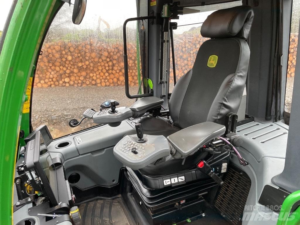 John Deere 1170G 8WD Skovningsmaskiner