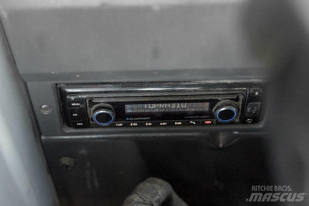 Doosan DX 140 W-3 Gravemaskiner på hjul