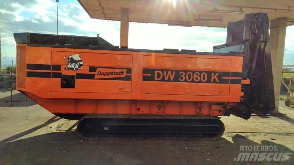 Doppstadt DW 3060 Affaldskværn