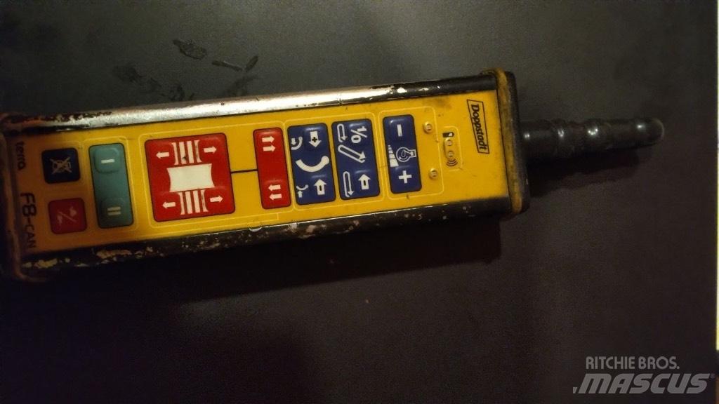 Doppstadt DW 3060 Affaldskværn