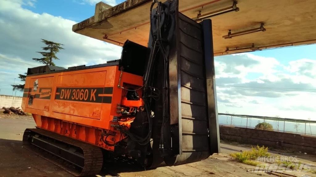 Doppstadt DW 3060 Affaldskværn