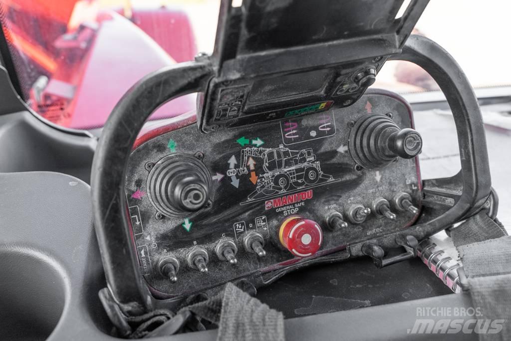 Manitou MRT 2550+ Teleskoplæssere