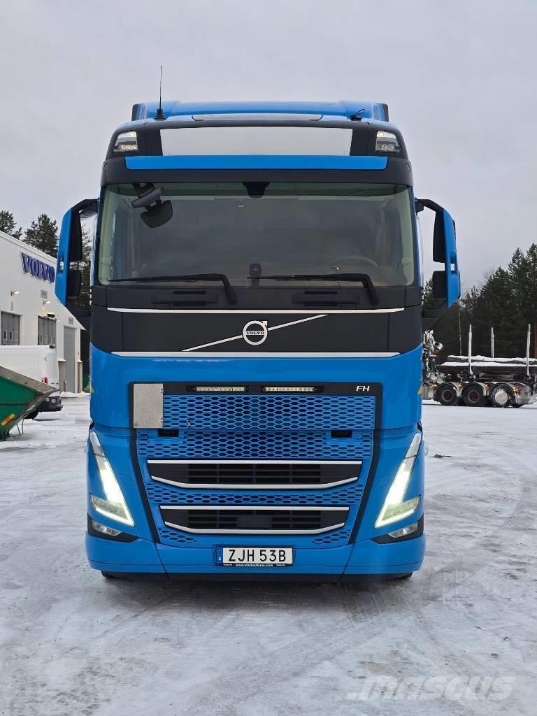 Volvo FH 460 Trækkere