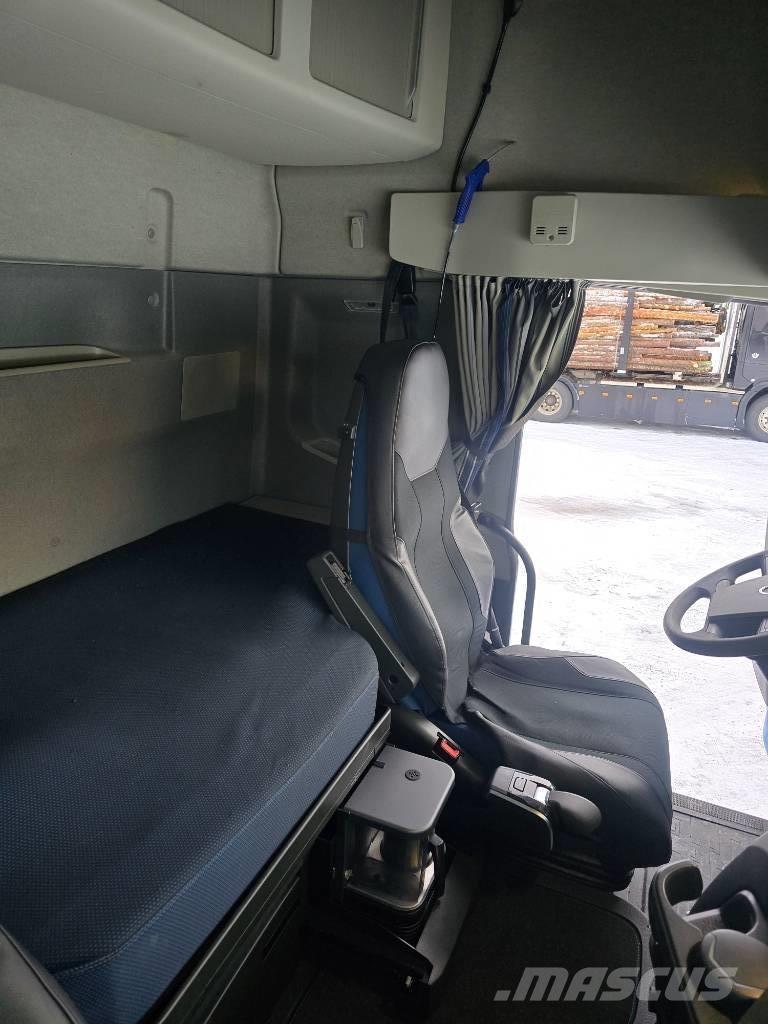 Volvo FH 460 Trækkere