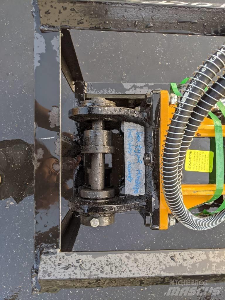  Hanmen HMB450 Hydraulik / Trykluft hammere