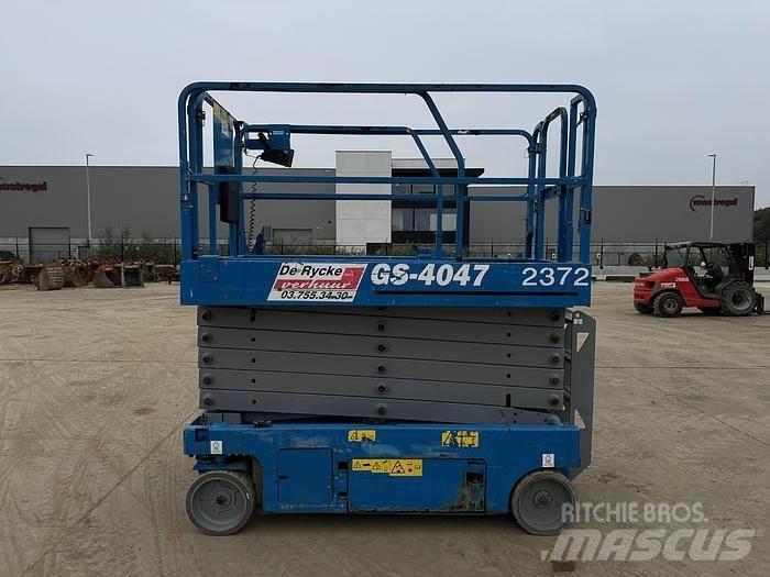 Genie GS4047 Andre lifte og platforme