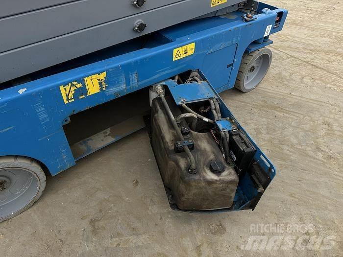 Genie GS4047 Andre lifte og platforme