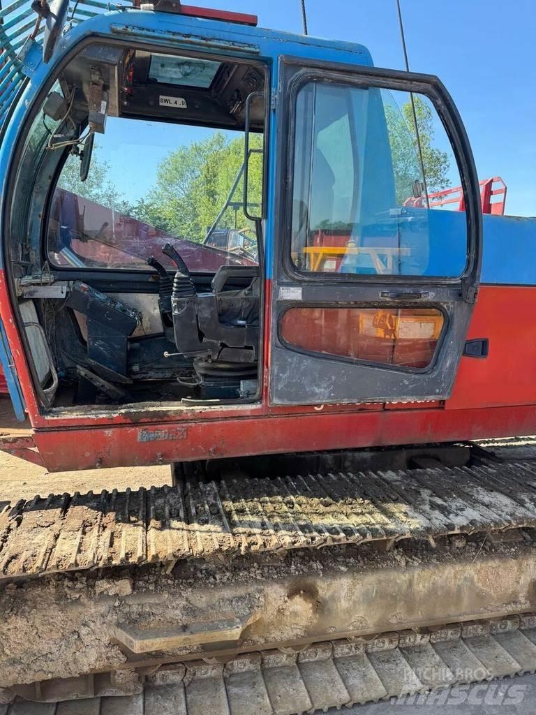 Mait HR100 Tunge bor