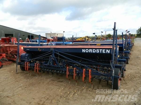 Nordsten 4 Såmaskine