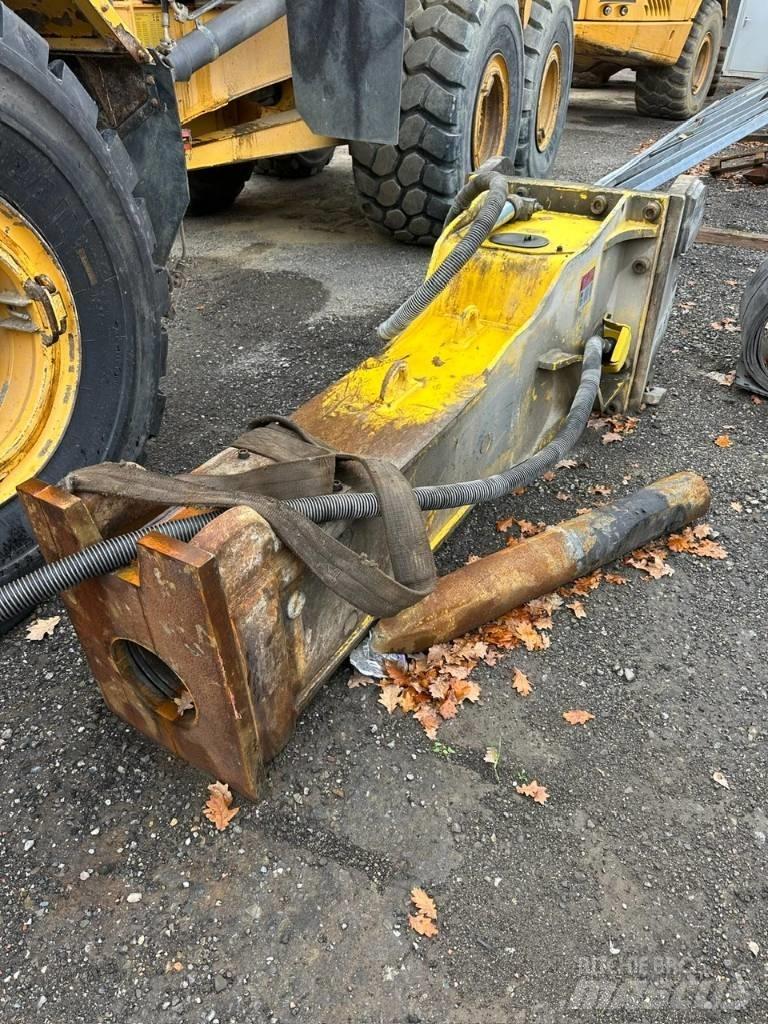 Epiroc HB 3100 Hydraulik / Trykluft hammere