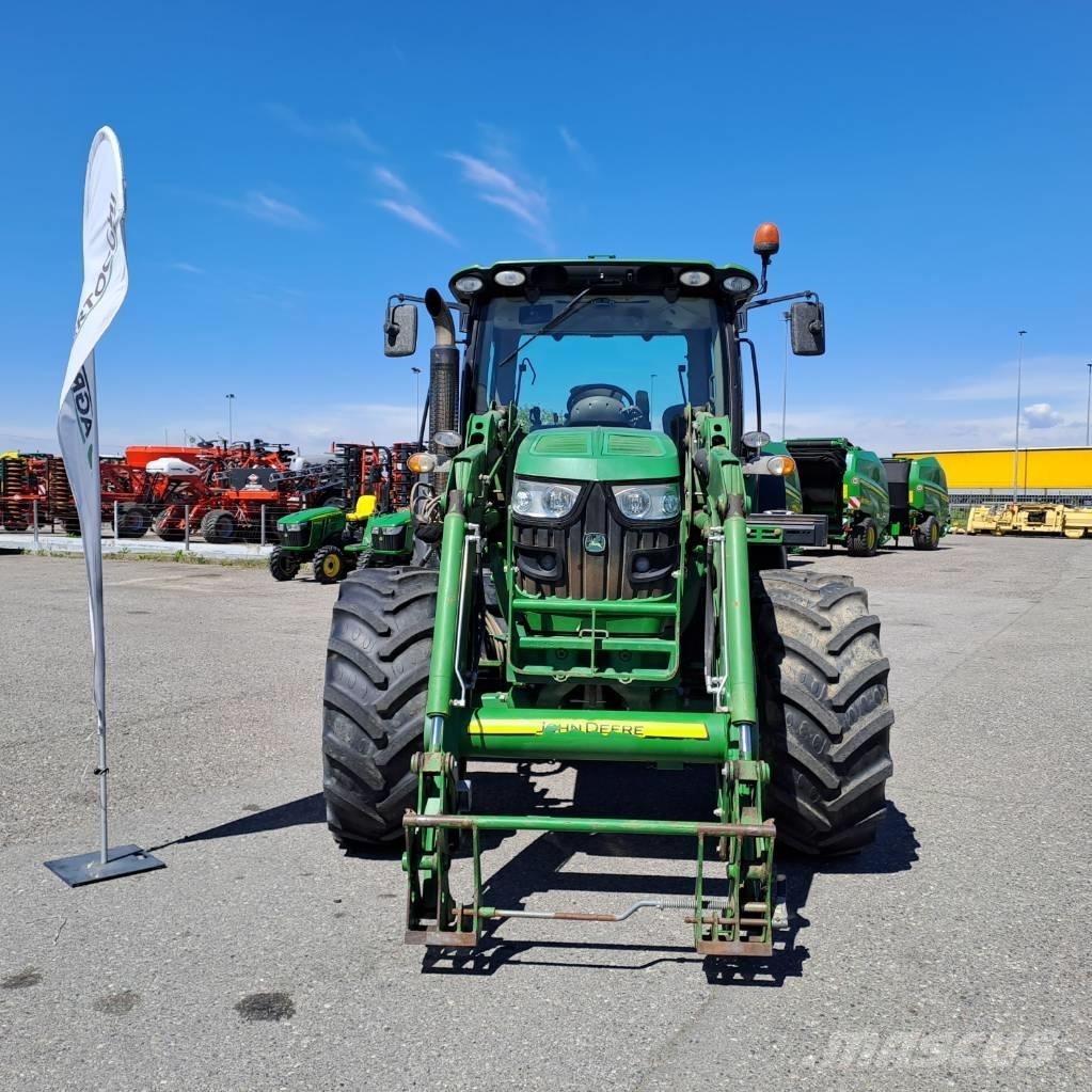 John Deere 6125 R Traktorer