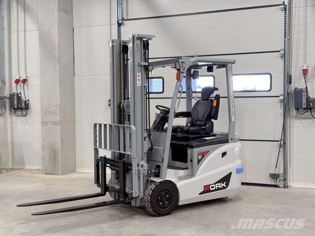 Fork MK3-16e El gaffeltrucks