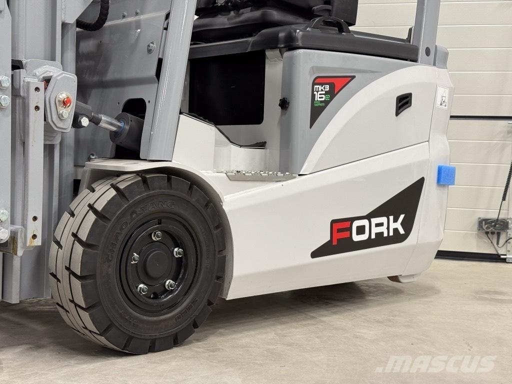 Fork MK3-16e El gaffeltrucks